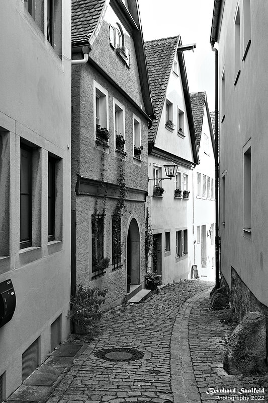 Bernhard Saalfeld - Rothenburg SW (4v9)